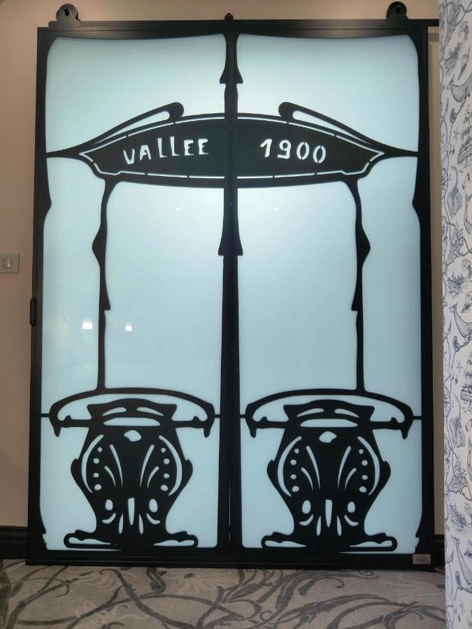 Vallee 1900 Torfou  外观 照片